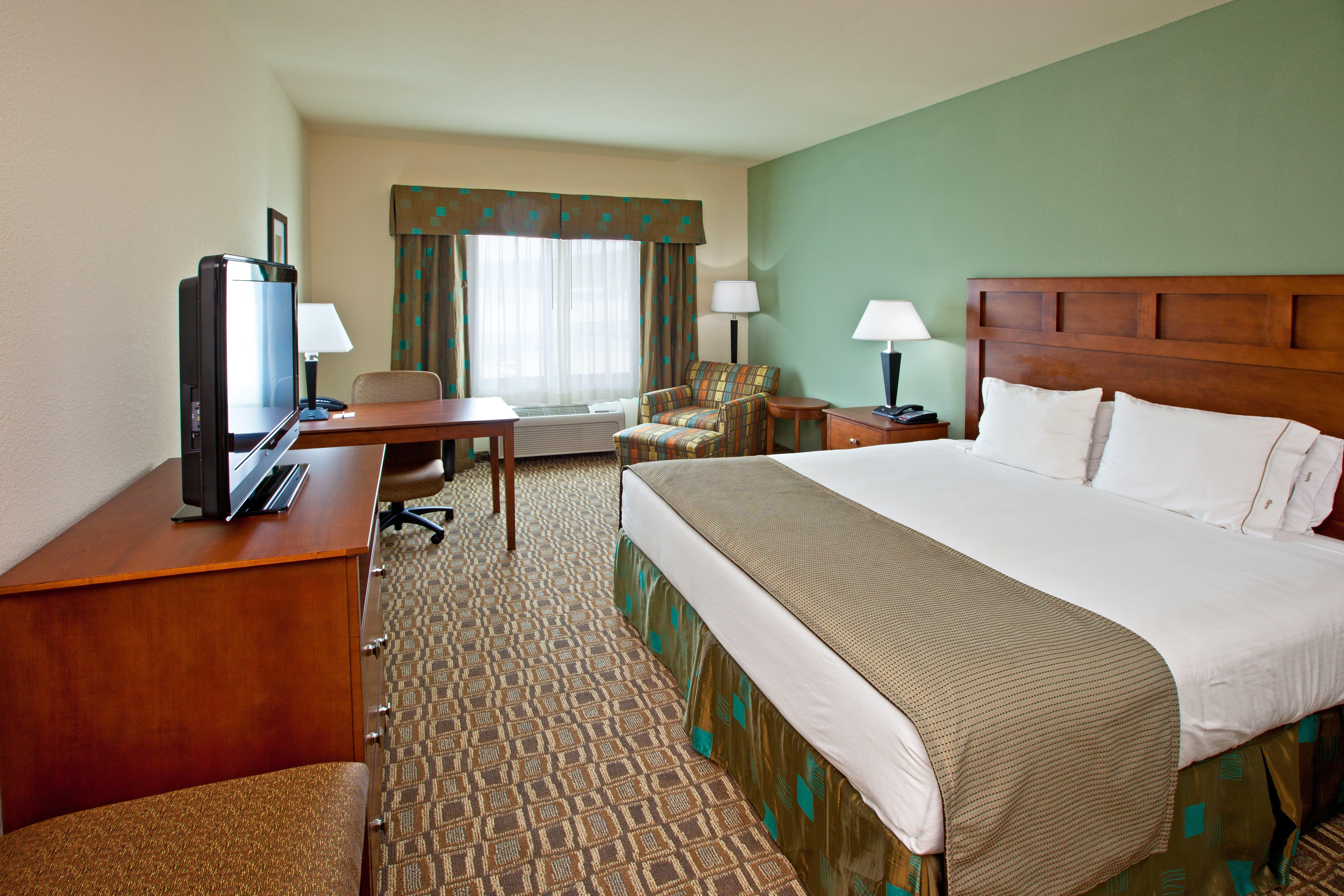 Holiday Inn Express & Suites Ripley By Ihg Room photo