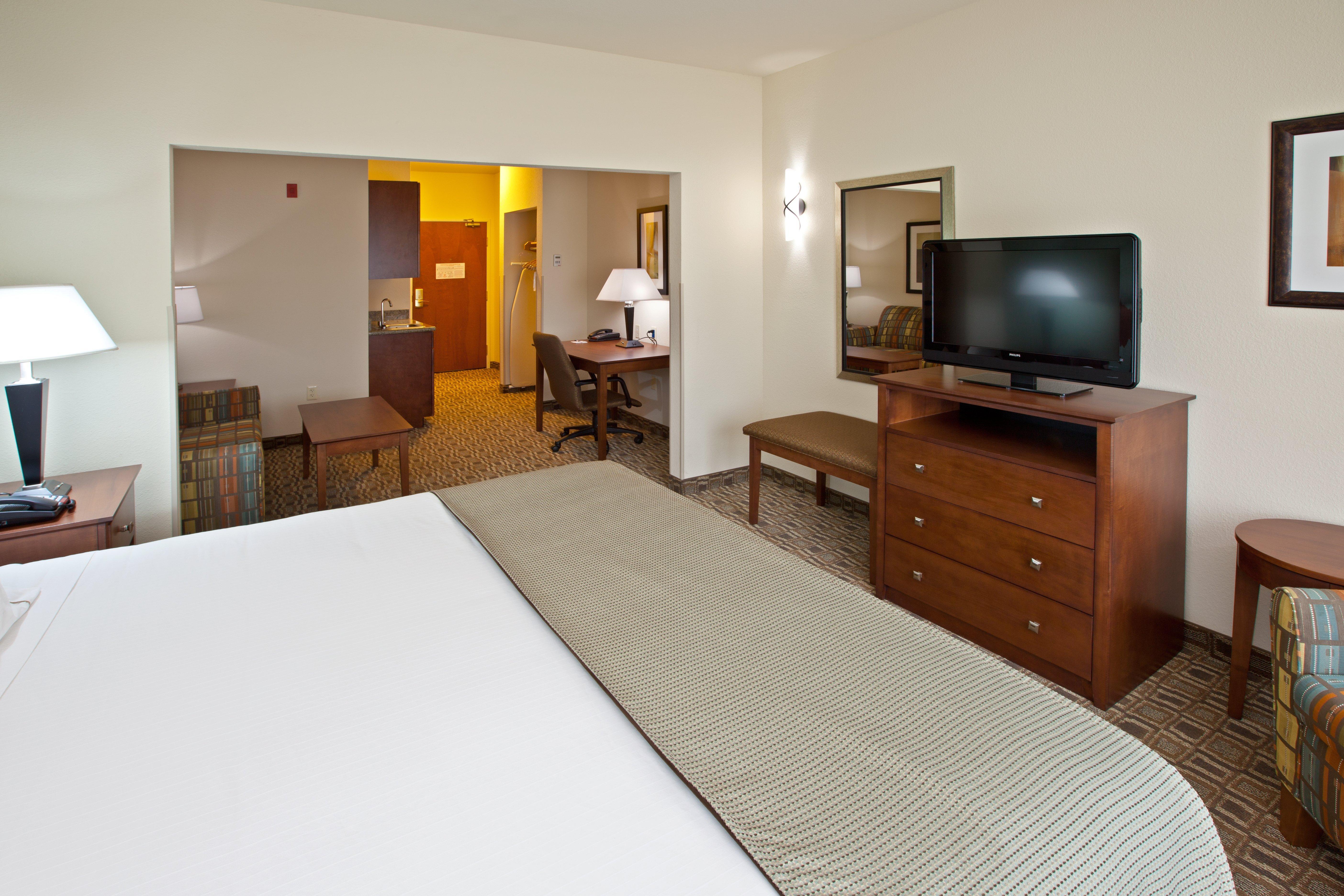 Holiday Inn Express & Suites Ripley By Ihg Room photo