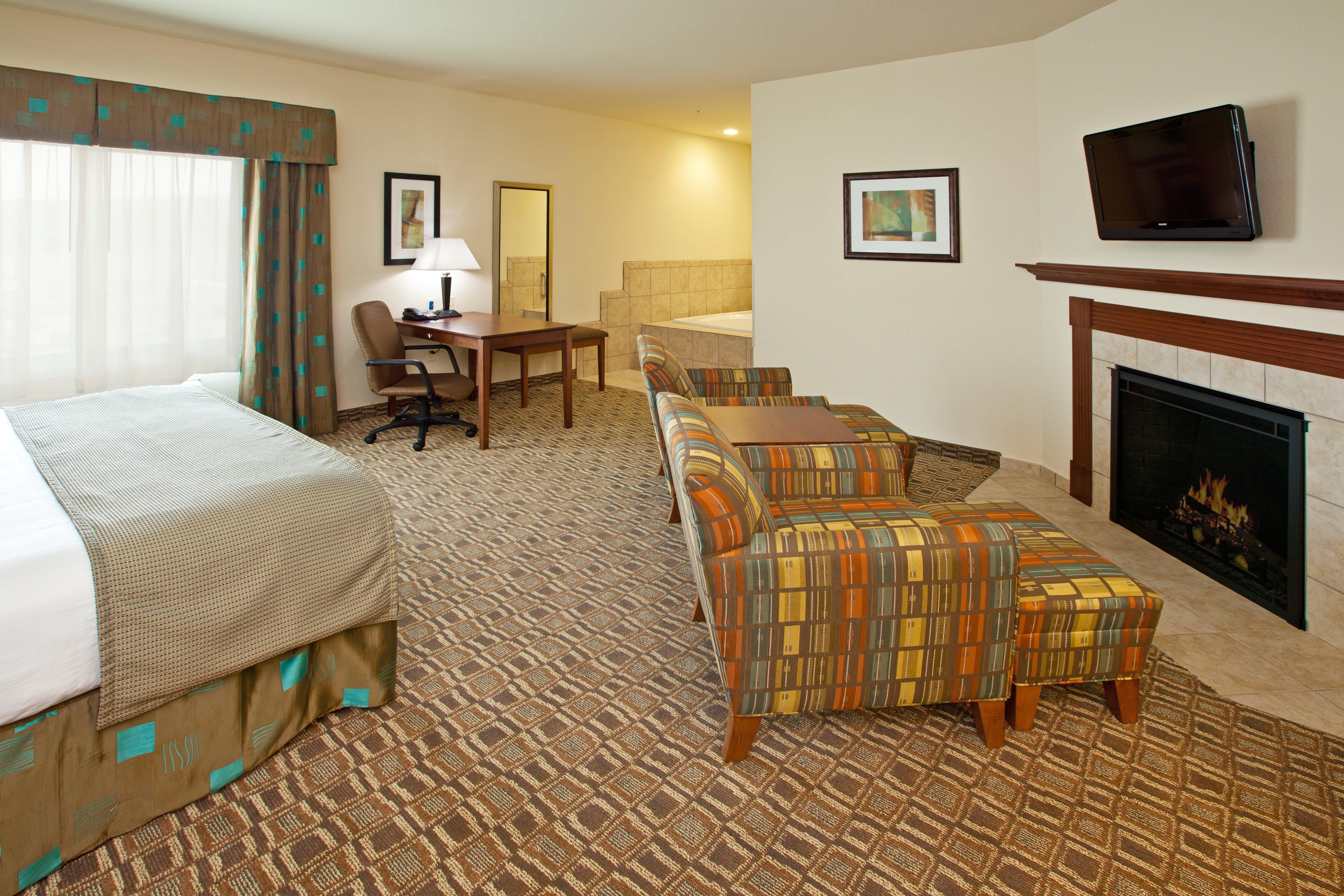 Holiday Inn Express & Suites Ripley By Ihg Room photo